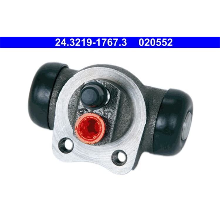 ATE Radbremszylinder hinten Chevrolet Daewoo Opel ATE Radbremszylinder hinten Chevrolet Daewoo Opel von ATE