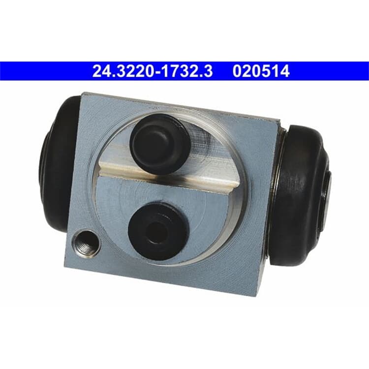 ATE Radbremszylinder hinten Citroen C3 DS3 DS Peugeot 207 ATE Radbremszylinder hinten Citroen C3 DS3 DS Peugeot 207 von ATE