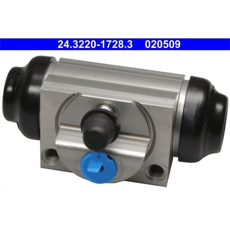 ATE Radbremszylinder hinten Citroen Daihatsu Fiat Lancia Opel Peugeot Toyota ATE Radbremszylinder hinten Citroen Daihatsu Fiat Lancia Opel Peugeot Toyota von ATE