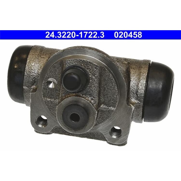 ATE Radbremszylinder hinten Fiat Doblo Strada ATE Radbremszylinder hinten Fiat Doblo Strada von ATE