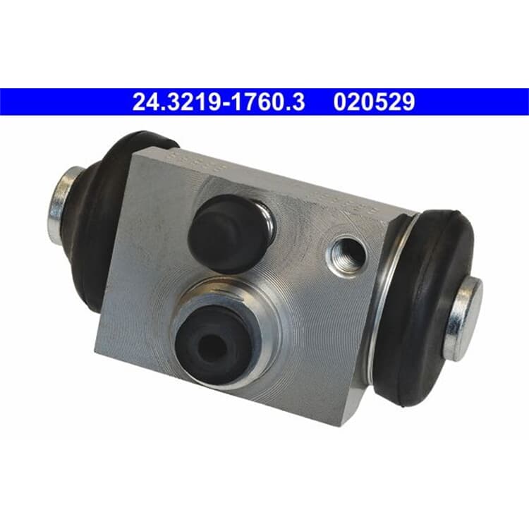 ATE Radbremszylinder hinten Ford Fiesta Ka+ ATE Radbremszylinder hinten Ford Fiesta Ka+ von ATE
