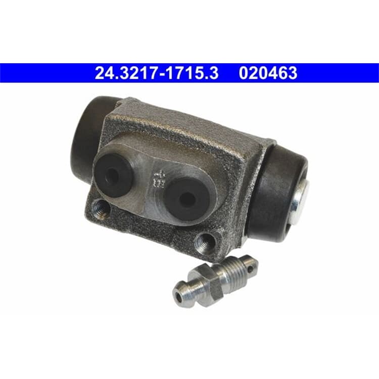 ATE Radbremszylinder hinten Ford Fiesta Puma Taunus Mazda 121 ATE Radbremszylinder hinten Ford Fiesta Puma Taunus Mazda 121 von ATE