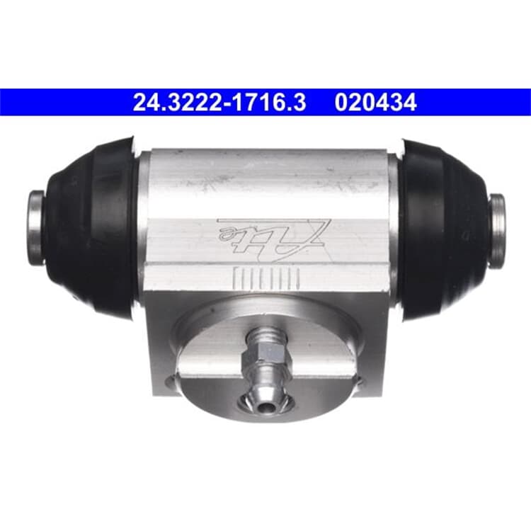 ATE Radbremszylinder hinten Nissan Kubistar Renault Kangoo von ATE