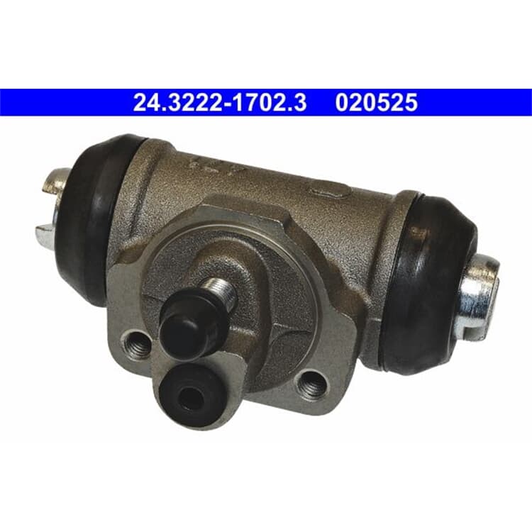 ATE Radbremszylinder hinten Nissan Np300 ATE Radbremszylinder hinten Nissan Np300 von ATE