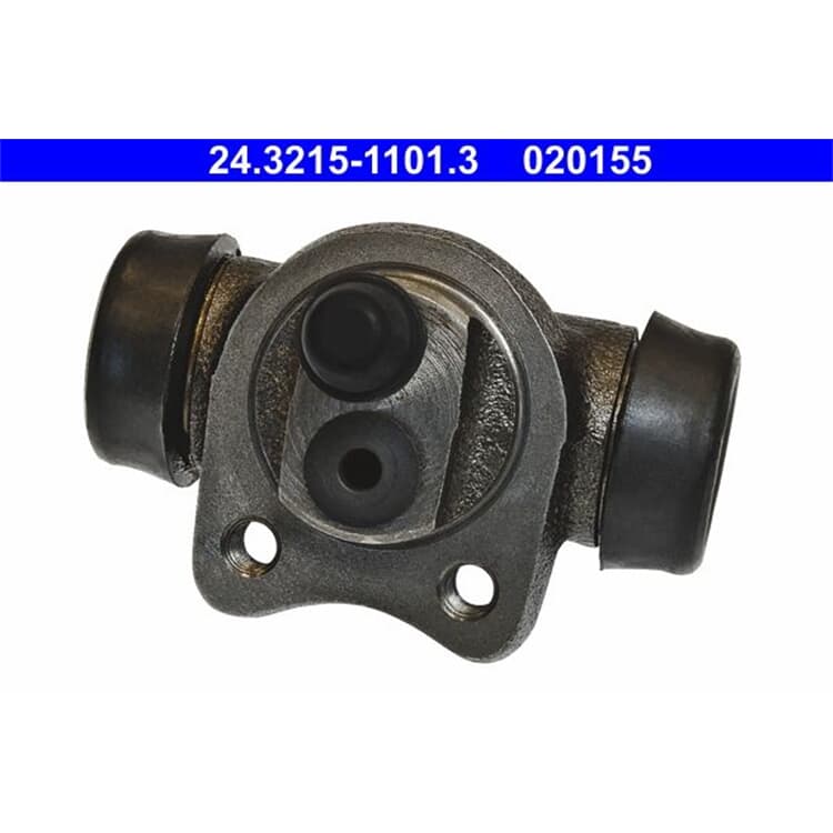 ATE Radbremszylinder hinten Opel Gt Kadett Olympia ATE Radbremszylinder hinten Opel Gt Kadett Olympia von ATE