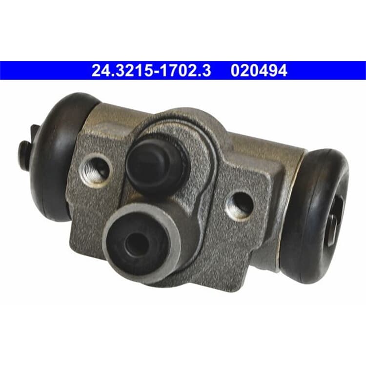 ATE Radbremszylinder hinten Suzuki Alto Ignis Wagon ATE Radbremszylinder hinten Suzuki Alto Ignis Wagon von ATE