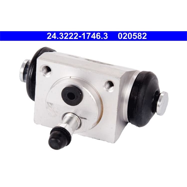 ATE Radbremszylinder hinten Toyota Fortuner Hilux ATE Radbremszylinder hinten Toyota Fortuner Hilux von ATE