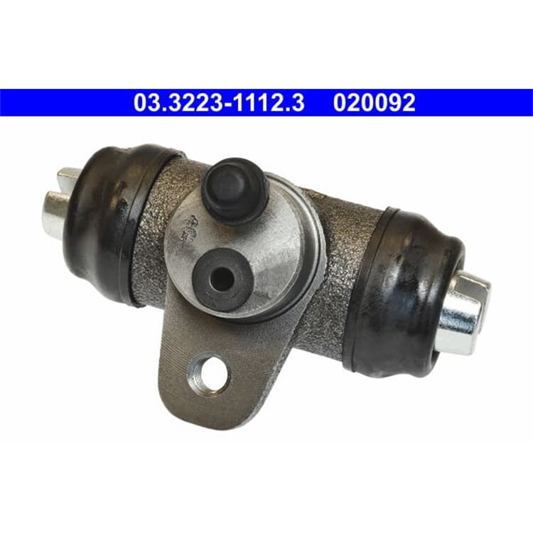 ATE Radbremszylinder hinten VW Transporter T2 ATE Radbremszylinder hinten VW Transporter T2 von ATE