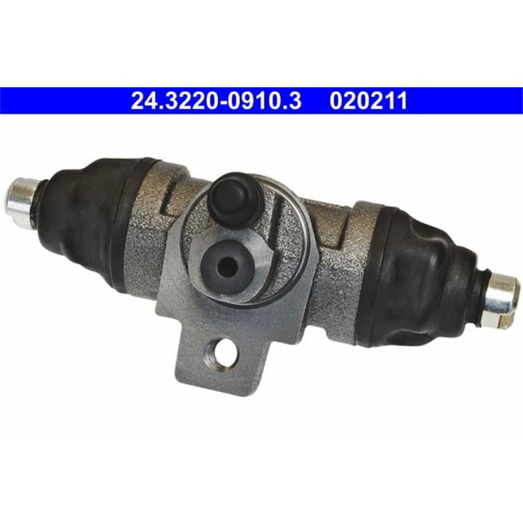 ATE Radbremszylinder hinten VW Transporter T4 ATE Radbremszylinder hinten VW Transporter T4 von ATE