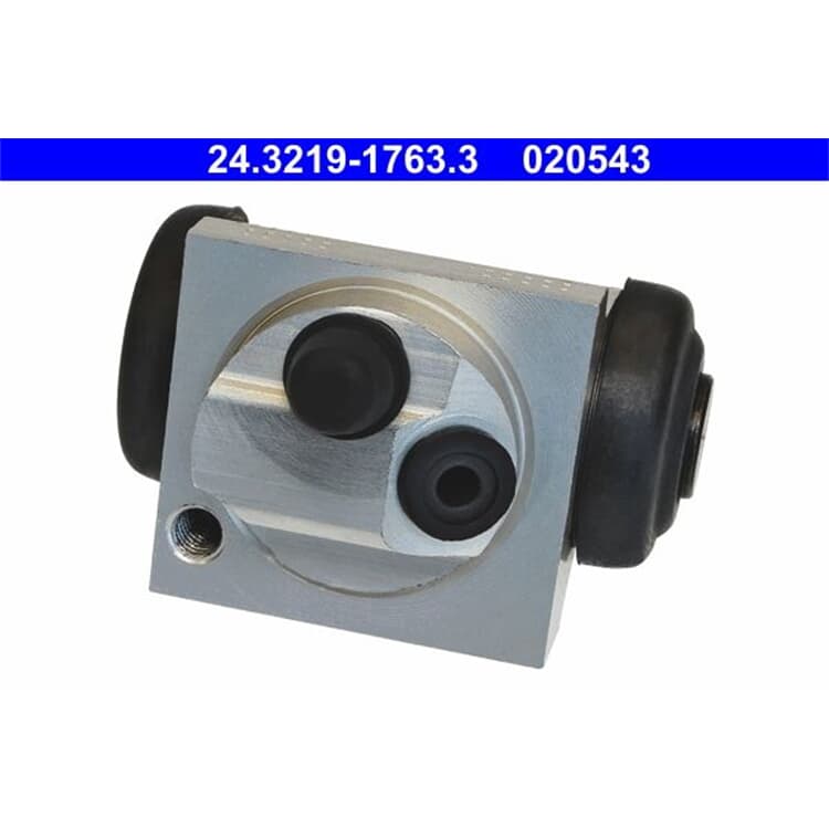 ATE Radbremszylinder hinten links Dacia Duster ATE Radbremszylinder hinten links Dacia Duster von ATE
