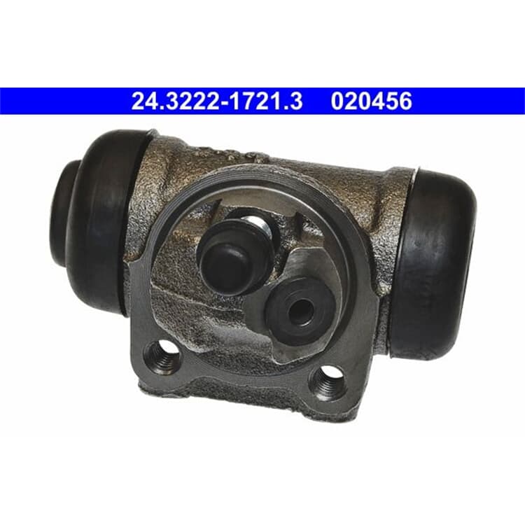 ATE Radbremszylinder hinten links Smart Cabrio City-Coupe Crossblade Fortwo ATE Radbremszylinder hinten links Smart Cabrio City-Coupe Crossblade Fortwo von ATE