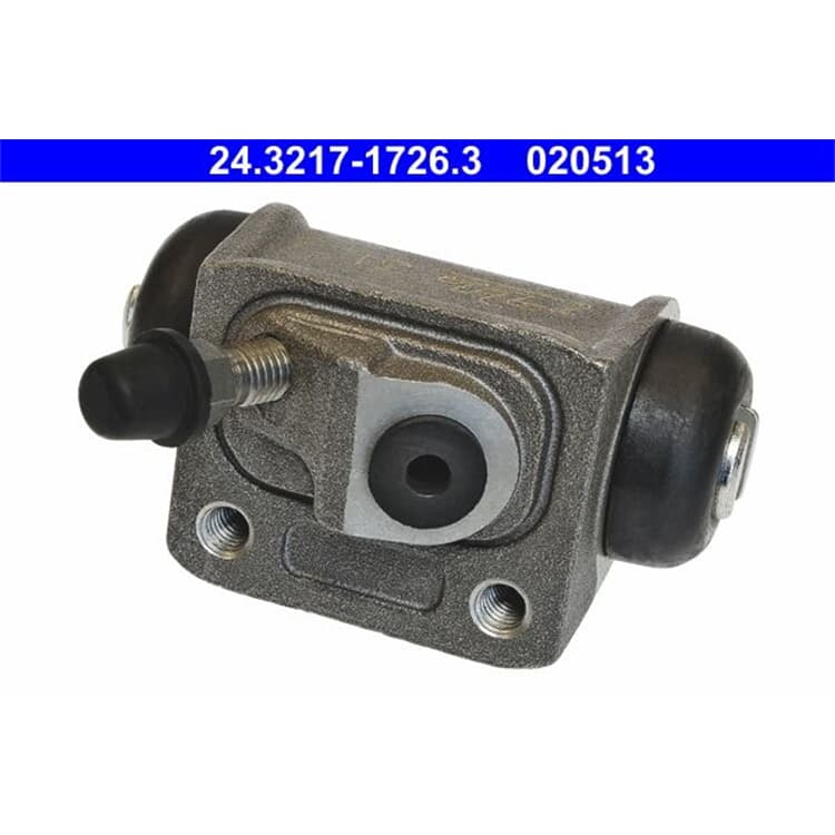 ATE Radbremszylinder hinten rechts Subaru Justy Suzuki Baleno Liana Swift ATE Radbremszylinder hinten rechts Subaru Justy Suzuki Baleno Liana Swift von ATE