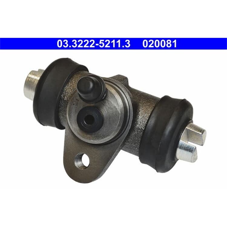 ATE Radbremszylinder vorne VW 181 Kaefer Karmann ATE Radbremszylinder vorne VW 181 Kaefer Karmann von ATE