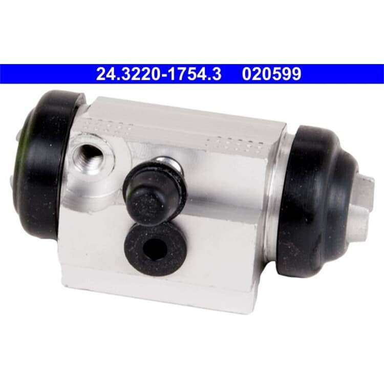 ATE Radzylinder hinten Ford Ecosport ATE Radzylinder hinten Ford Ecosport von ATE