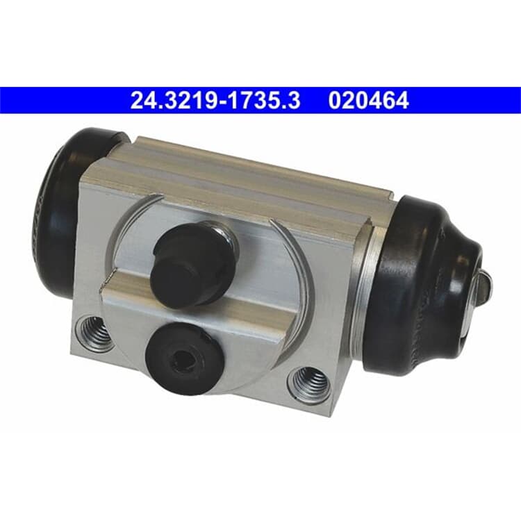 ATE Radzylinder hinten Ford Fiesta Fusion Ka Puma Street Mazda 121 2 ATE Radzylinder hinten Ford Fiesta Fusion Ka Puma Street Mazda 121 2 von ATE