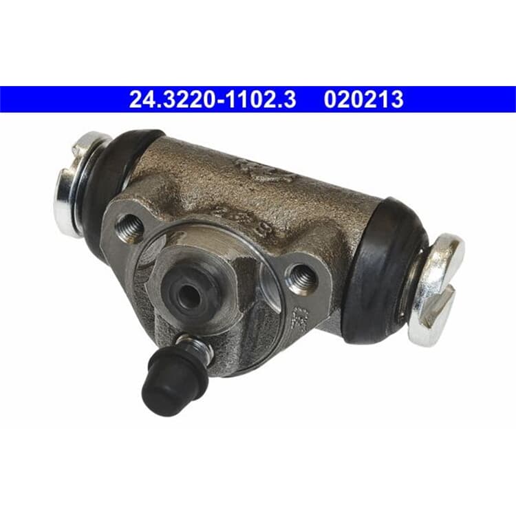 ATE Radzylinder hinten Lada 1200-1500 1200-1600 Niva ATE Radzylinder hinten Lada 1200-1500 1200-1600 Niva von ATE