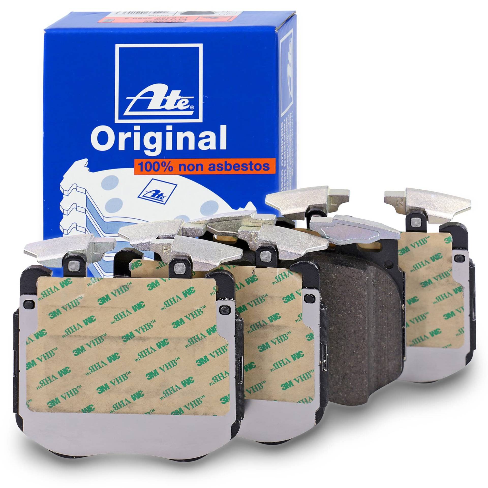 Ate 13. 0460-4896. 2 - Bremsbelagsatz, Scheibenbremse Ate 13. 0460-4896. 2 - Bremsbelagsatz, Scheibenbremse von Ate