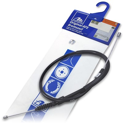 Ate 1x Handbremsseil Hinterachse Links [Hersteller-Nr. 24.3727-0750.2] für Opel, Vauxhall von ATE