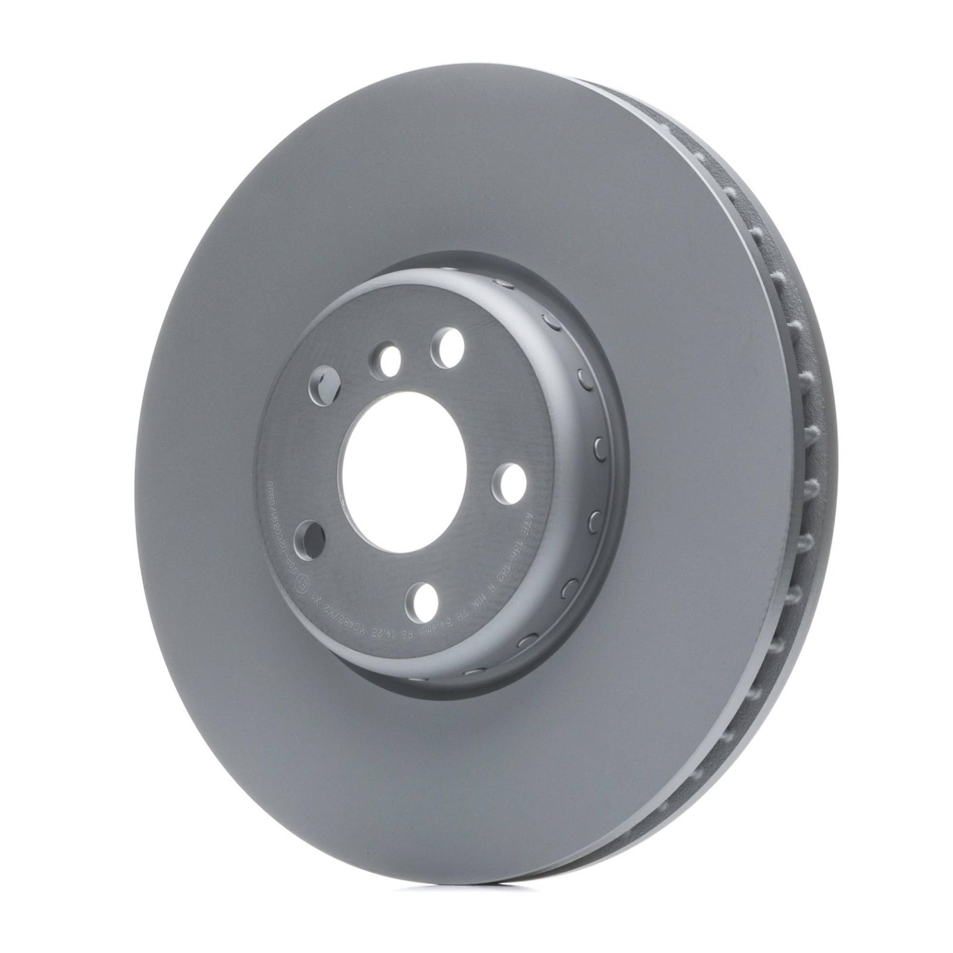 Ate 24. 0136-0132. 2 - Bremsscheibe Ate 24. 0136-0132. 2 - Bremsscheibe von Ate