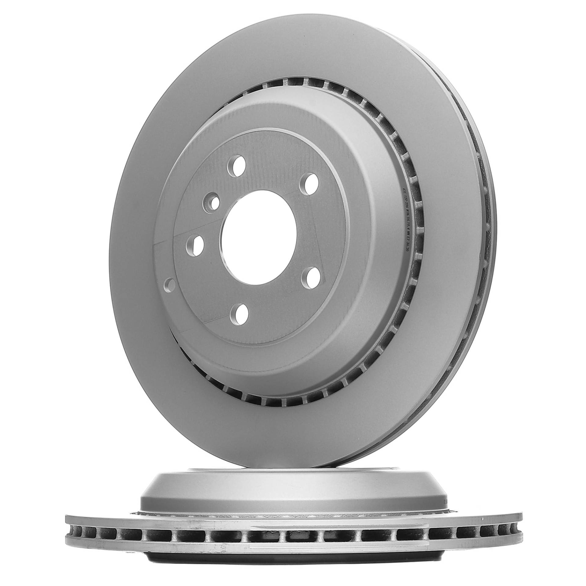 Ate 24.0122-0226.1 - Bremsscheibe Ate 24.0122-0226.1 - Bremsscheibe von ATE