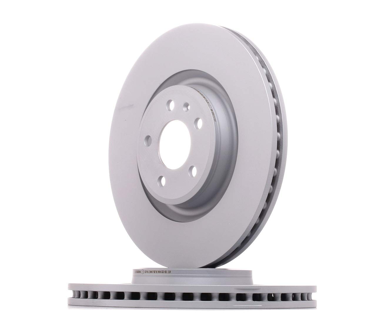 Ate 24.0130-0222.1 - Bremsscheibe Ate 24.0130-0222.1 - Bremsscheibe von ATE