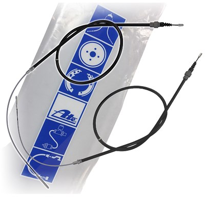 Ate 2x Handbremsseil Hinterachse für VW Ate 2x Handbremsseil Hinterachse für VW von ATE