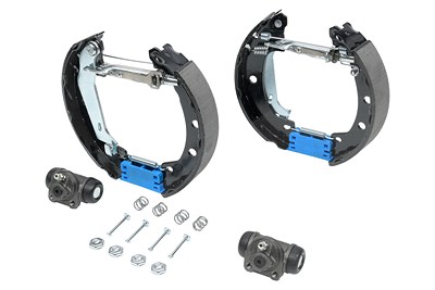 Ate Bremsbackensatz [Hersteller-Nr. 03.0520-5019.3] für Renault von ATE