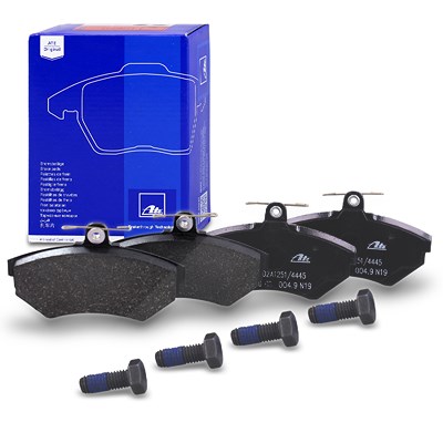 Ate Bremsbelagsatz vorne [Hersteller-Nr. 13.0460-2821.2] für Seat, VW von ATE
