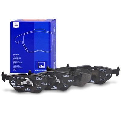 Ate Bremsbelagsatz Hinterachse [Hersteller-Nr. 13.0460-3803.2] für BMW von ATE