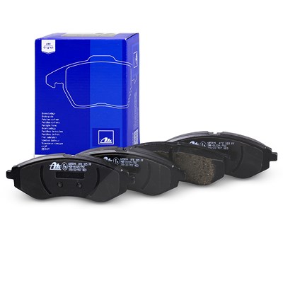 Ate Bremsbelagsatz Vorderachse [Hersteller-Nr. 13.0460-5899.2] für Chevrolet, Daewoo von ATE