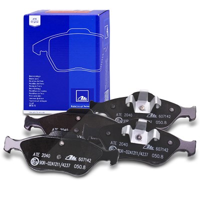 Ate Bremsbelagsatz vorne [Hersteller-Nr. 13.0460-7142.2] für Ford, Mazda, Toyota von ATE