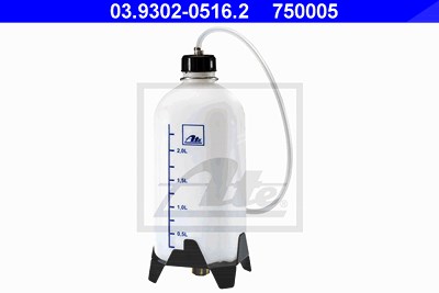 Ate Bremsflüssigkeits-Sammelbehälter [Hersteller-Nr. 03.9302-0516.2] von ATE