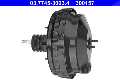 Ate Bremskraftverstärker [Hersteller-Nr. 03.7745-3003.4] für Opel, Saab, Vauxhall von ATE