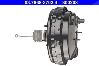 Ate Bremskraftverstärker [Hersteller-Nr. 03.7868-3702.4] für VW von ATE