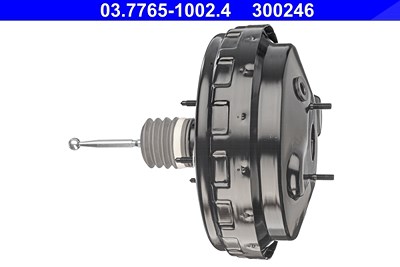 Ate Bremskraftverstärker [Hersteller-Nr. 03.7765-1002.4] für VW von ATE