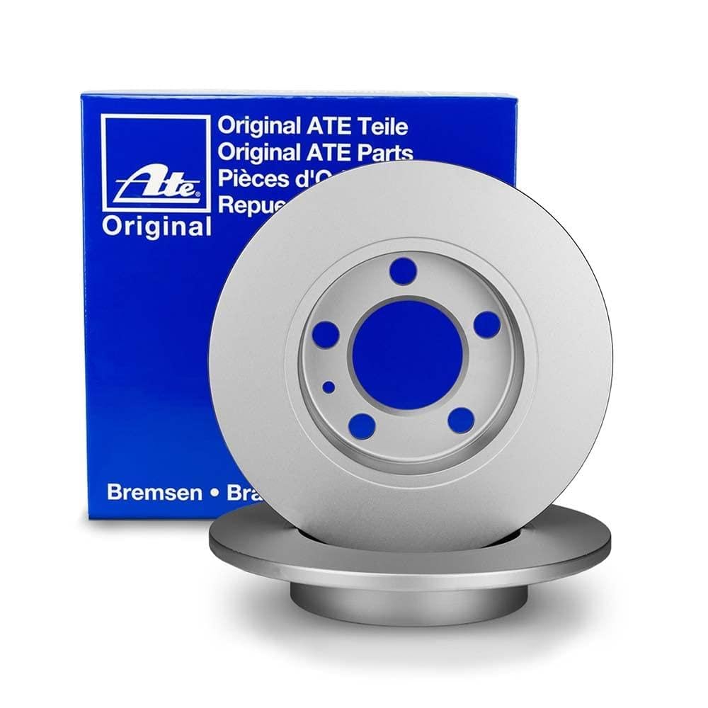 Ate Bremsscheiben Hinten Voll Ø 288Mm | 2X 24.0116-0235.1 Ate Bremsscheiben Hinten Voll Ø 288Mm | 2X 24.0116-0235.1 von ATE