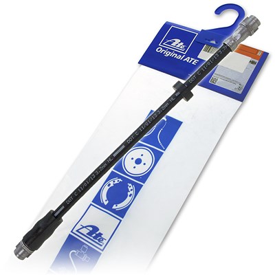 Ate Bremsschlauch Vorderachse [Hersteller-Nr. 24.5237-0308.3] für Audi, Seat von ATE