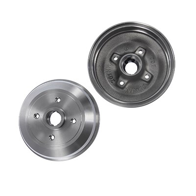 Ate Bremstrommel Hinterachse [Hersteller-Nr. 24.0220-0012.1] für Opel, Vauxhall von ATE