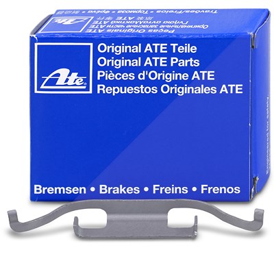 Ate Haltefeder Bremssattel [Hersteller-Nr. 11.8116-0066.1] für BMW, Mg von ATE