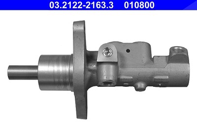 Ate Hauptbremszylinder [Hersteller-Nr. 03.2122-2163.3] für Citroën, Fiat, Lancia, Peugeot von ATE