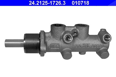 Ate Hauptbremszylinder [Hersteller-Nr. 24.2125-1726.3] für Citroën, Fiat, Peugeot von ATE