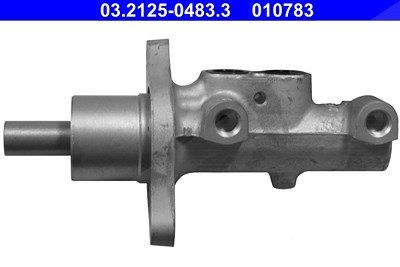 Ate Hauptbremszylinder [Hersteller-Nr. 03.2125-0483.3] für Ford, Mazda von ATE