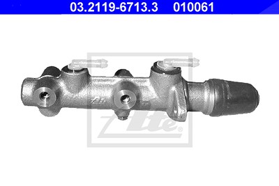 Ate Hauptbremszylinder [Hersteller-Nr. 03.2119-6713.3] für VW von ATE