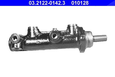 Ate Hauptbremszylinder [Hersteller-Nr. 03.2122-0142.3] für Abarth, Alfa Romeo von ATE