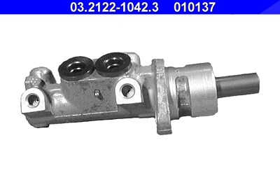 Ate Hauptbremszylinder [Hersteller-Nr. 03.2122-1042.3] für Seat, VW von ATE