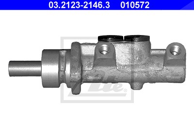 Ate Hauptbremszylinder [Hersteller-Nr. 03.2123-2146.3] für Renault von ATE