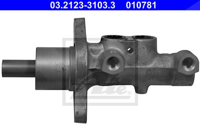 Ate Hauptbremszylinder [Hersteller-Nr. 03.2123-3103.3] für Ford von ATE