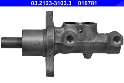 Ate Hauptbremszylinder [Hersteller-Nr. 03.2123-3103.3] für Ford von ATE