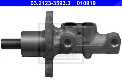 Ate Hauptbremszylinder [Hersteller-Nr. 03.2123-3593.3] für Volvo von ATE