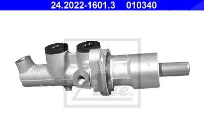 Ate Hauptbremszylinder [Hersteller-Nr. 24.2022-1601.3] für Mercedes-Benz von ATE